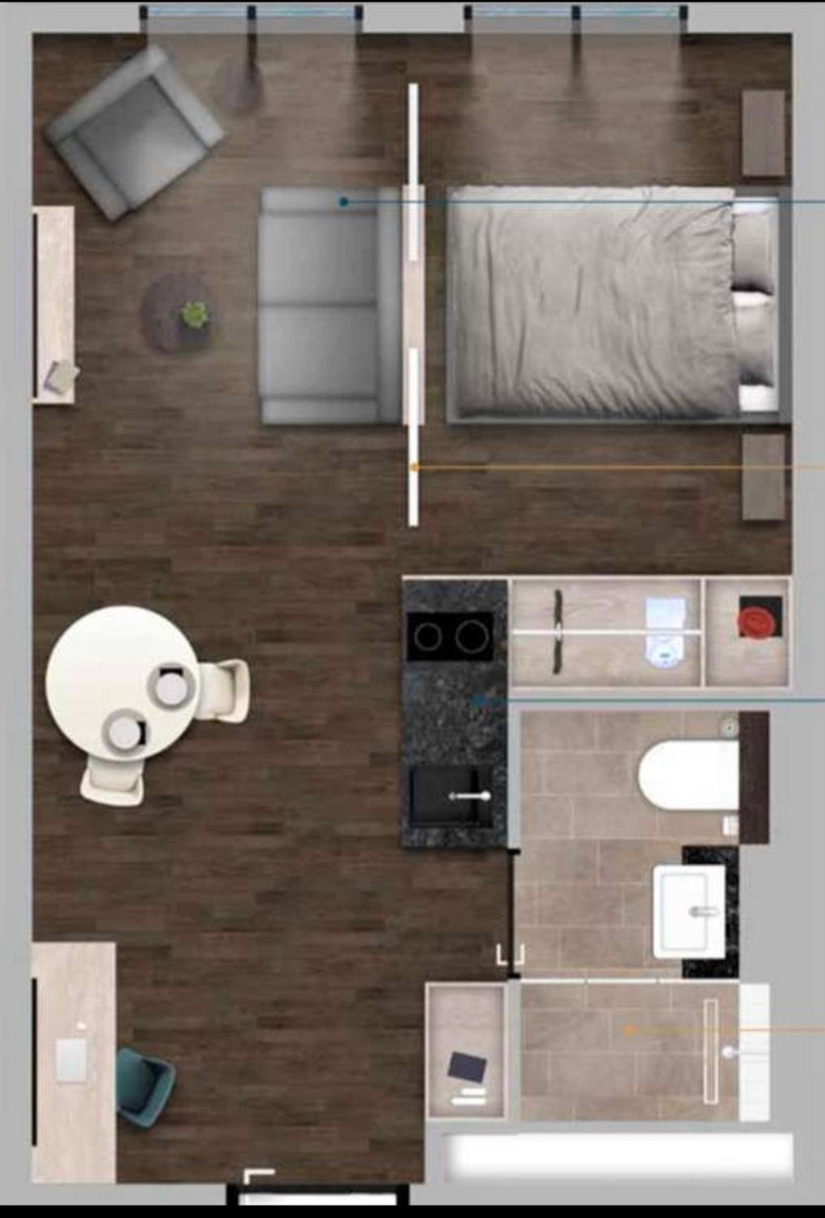 Appartement Living